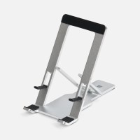 Подставка для смартфона Tactic, серебристая