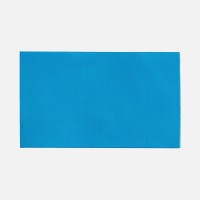 Лейбл тканевый Epsilon, M, голубой