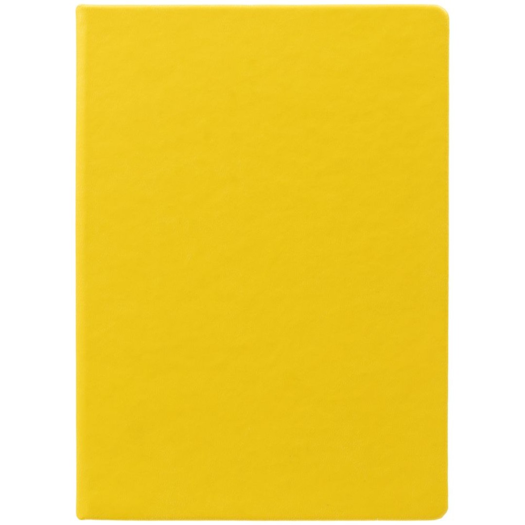 Ежедневник Cortado, недатированный, желтый