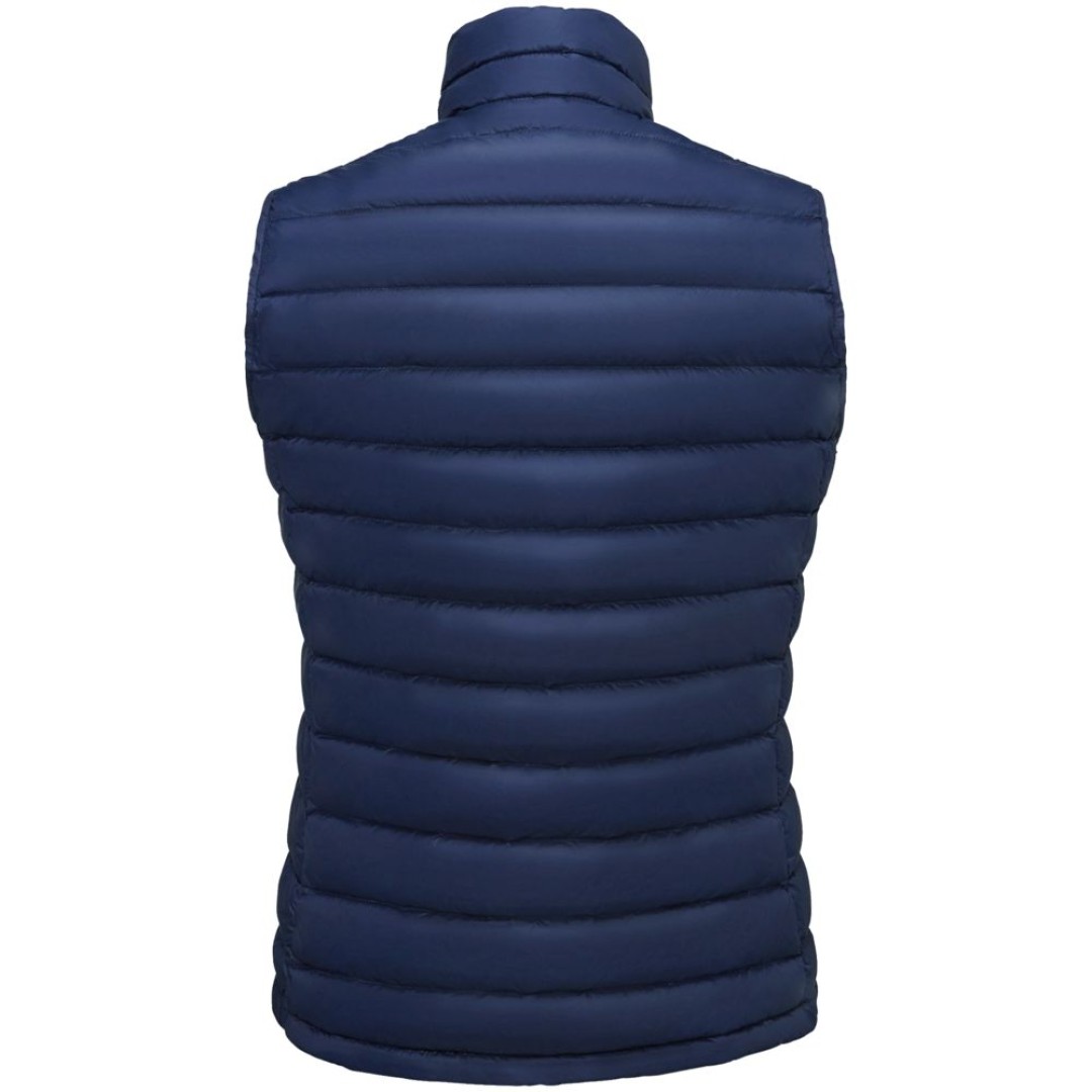 Жилет женский Wilson BW Women темно-синий, S