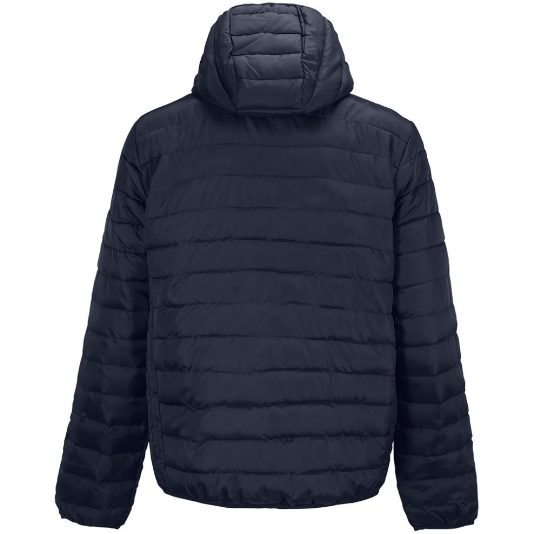 Куртка с капюшоном мужская Stream Men, темно-синяя, размер S