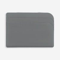 Чехол для карточек Dorset, серый