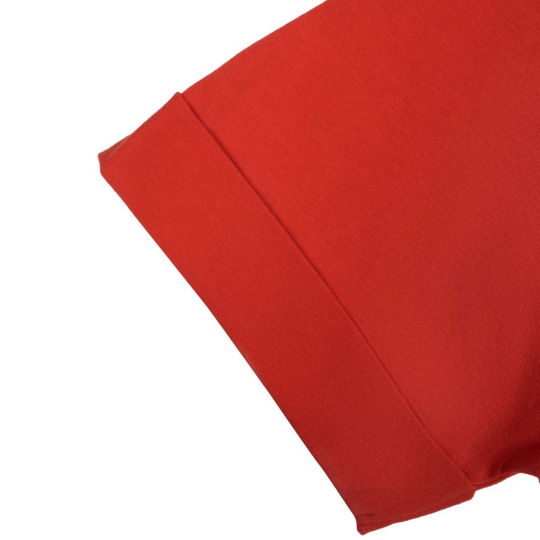 Футболка Vozduh, красная, S