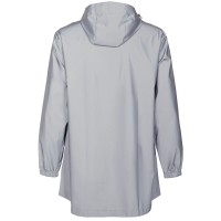 Парка Manifest из светоотражающей ткани, серая, размер XS/S