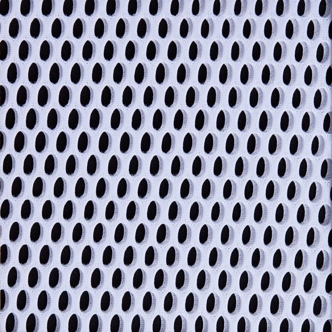 Заготовка из крупной сетки Rete, M, белая