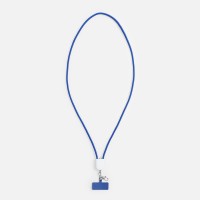 Кабель-ланьярд energyFlex Pro, синий