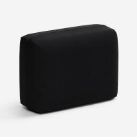 Подушка CampChamp, черная