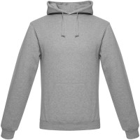 Толстовка ID.003 серый меланж, XS