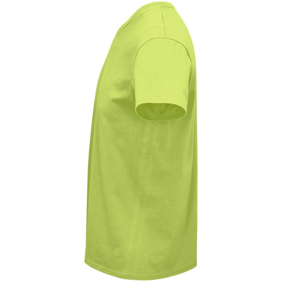 Футболка мужская Crusader Men, зеленое яблоко, XXL