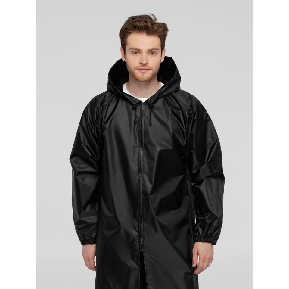 Дождевик Rainman Zip, черный