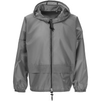 Ветровка Kivach Promo, серый, размер S