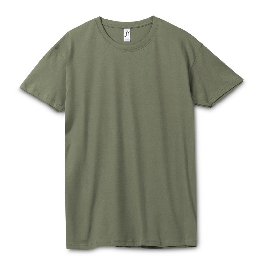 Футболка Regent 150 хаки, XS