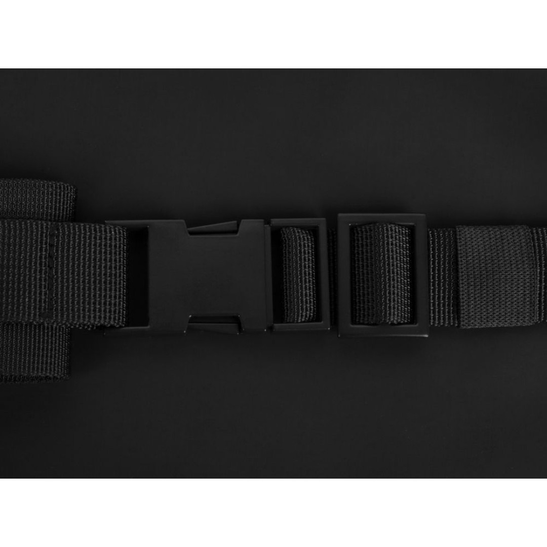 Поясная сумка Traffic, черная