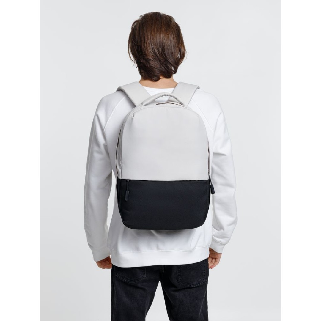 Рюкзак Twindale, серый с черным