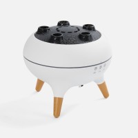 Увлажнитель-ароматизатор Cloudini, белый