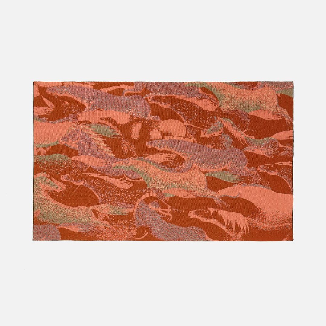 Плед «Огнегривые»