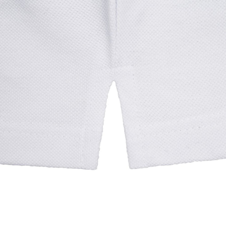 Рубашка поло мужская Virma light, белая, XL