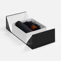 Коробка складная Foldream, S, черная