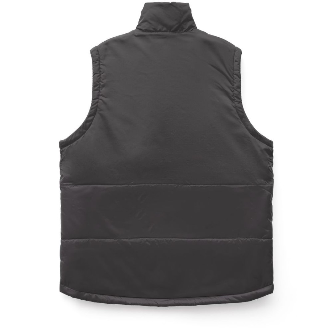 Жилет Warm, темно-серый, 3XL