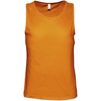 Майка мужская Justin 150 оранжевая, S