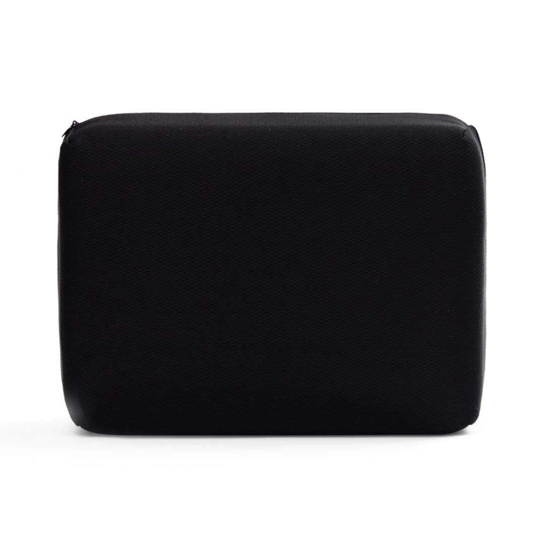 Подушка CampChamp, черная