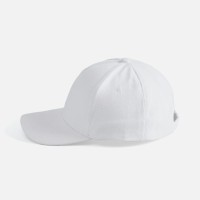 Бейсболка Long Beach, белая