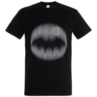 Футболка Letucci, черная, XS