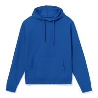 Толстовка с капюшоном Snake II ярко-синяя, M