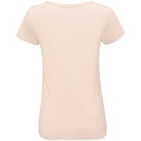 Футболка женская «Любоф-моркоф II», розовая, S