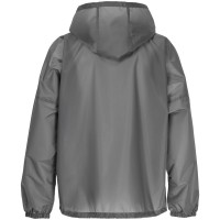 Ветровка Kivach Promo, серый, размер S