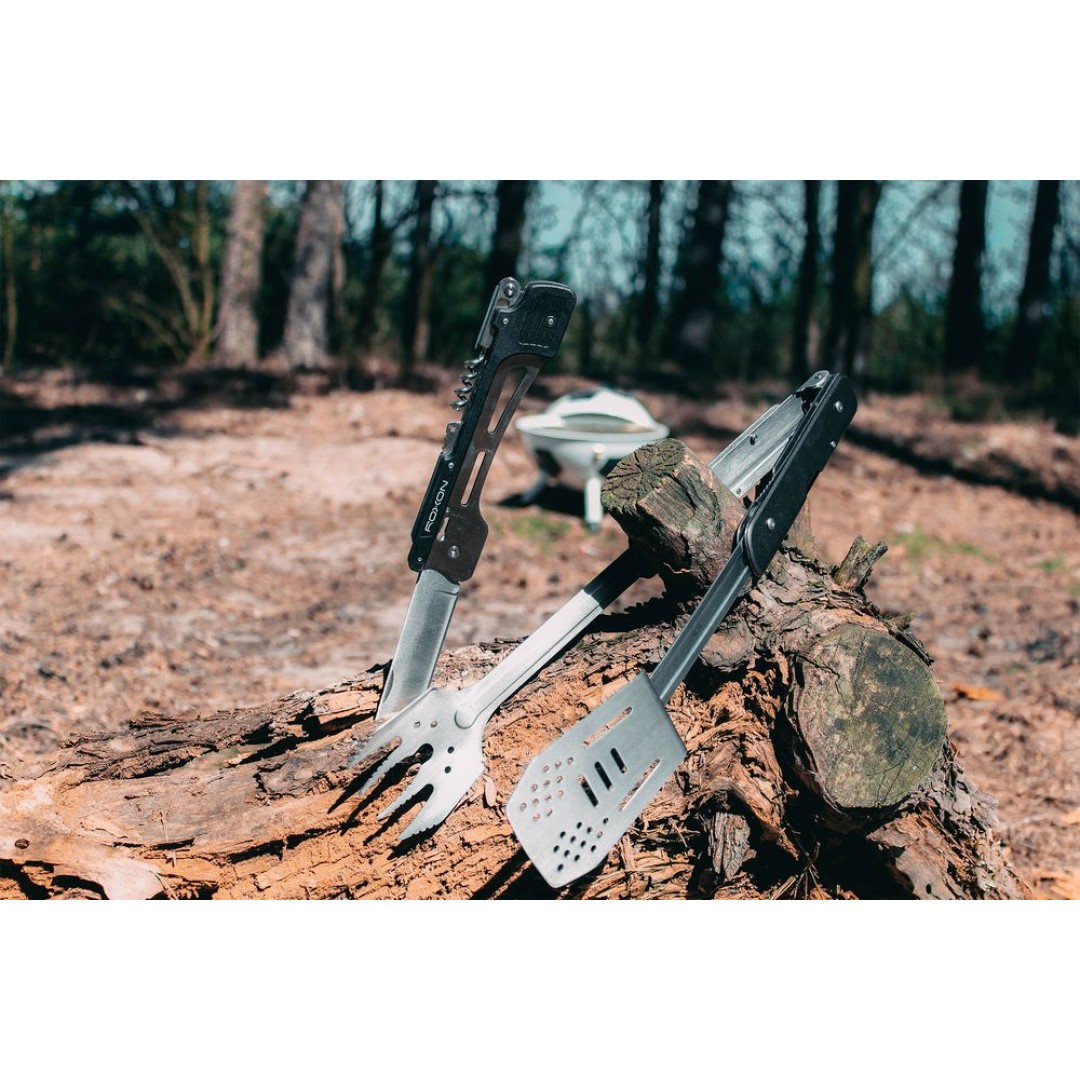 Мультиинструмент для барбекю S601