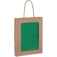 Коробка Pacanelle, S, с бежевой ручкой