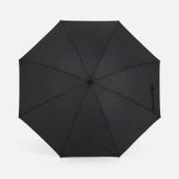Зонт-трость Rainzee, черный