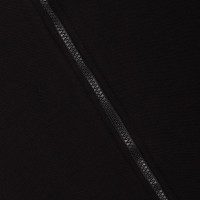 Бомбер унисекс Townie, черный, размер S