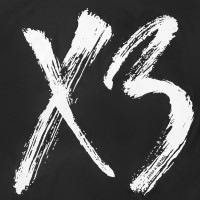 Дождевик «ХЗ», черный, S