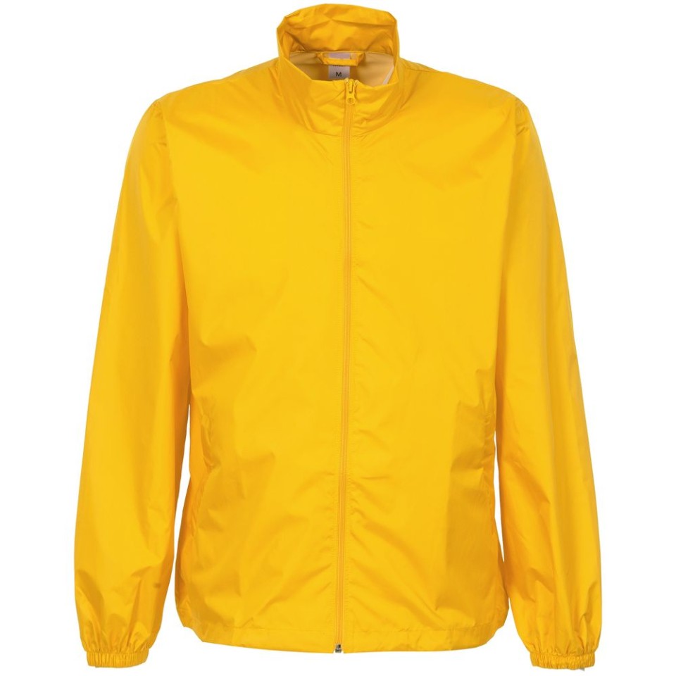 Ветровка Kivach желтая, 3XL