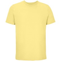 Футболка унисекс Legend, светло-желтая, размер M