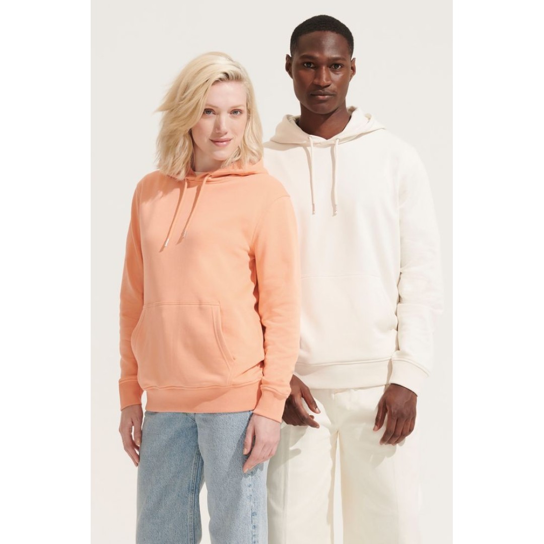 Худи унисекс Constellation, весенний зеленый, размер L