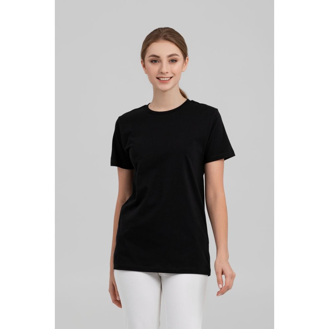 Футболка T-bolka 160 Original черная, XXS