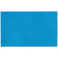 Лейбл тканевый Epsilon, XL, голубой