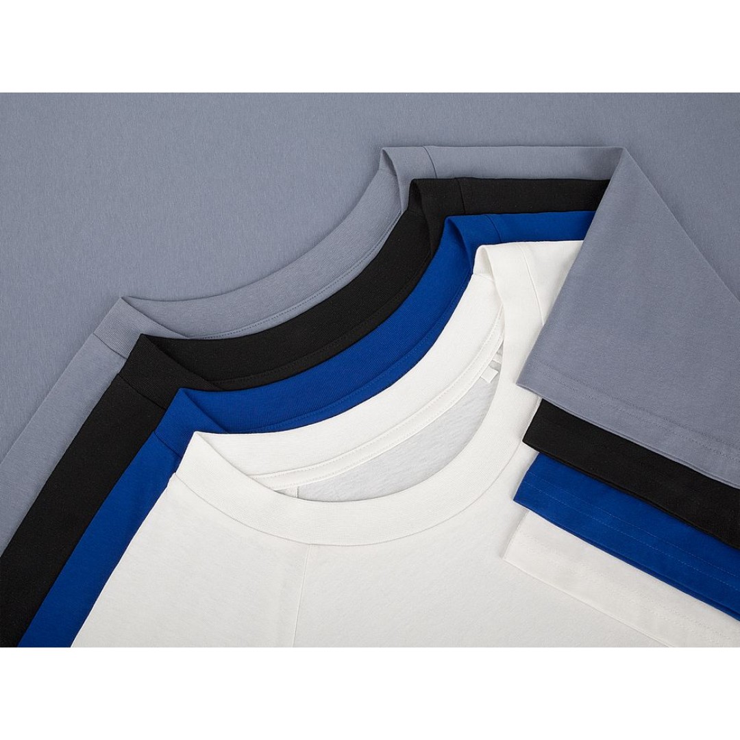 Футболка унисекс T2, черная, размер XS/S