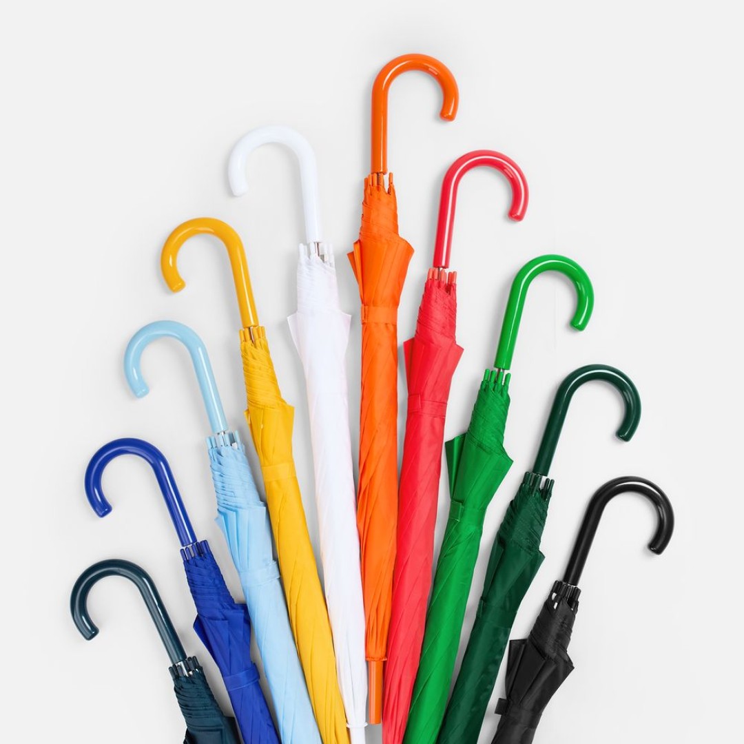 Зонт-трость Promo, желтый