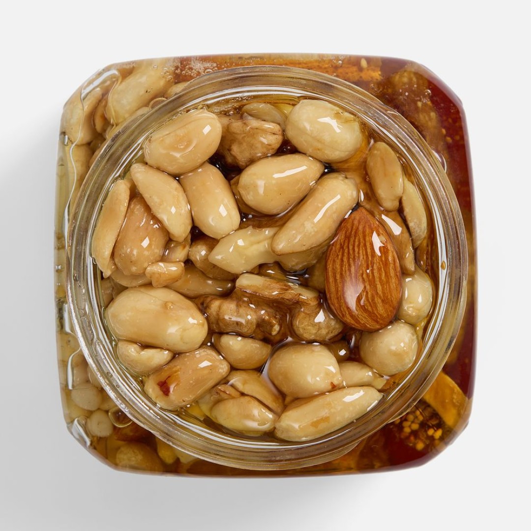 Медовый десерт «Гармония»