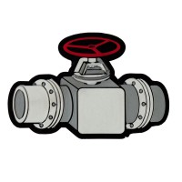 Флешка «Вентиль», 16 Гб