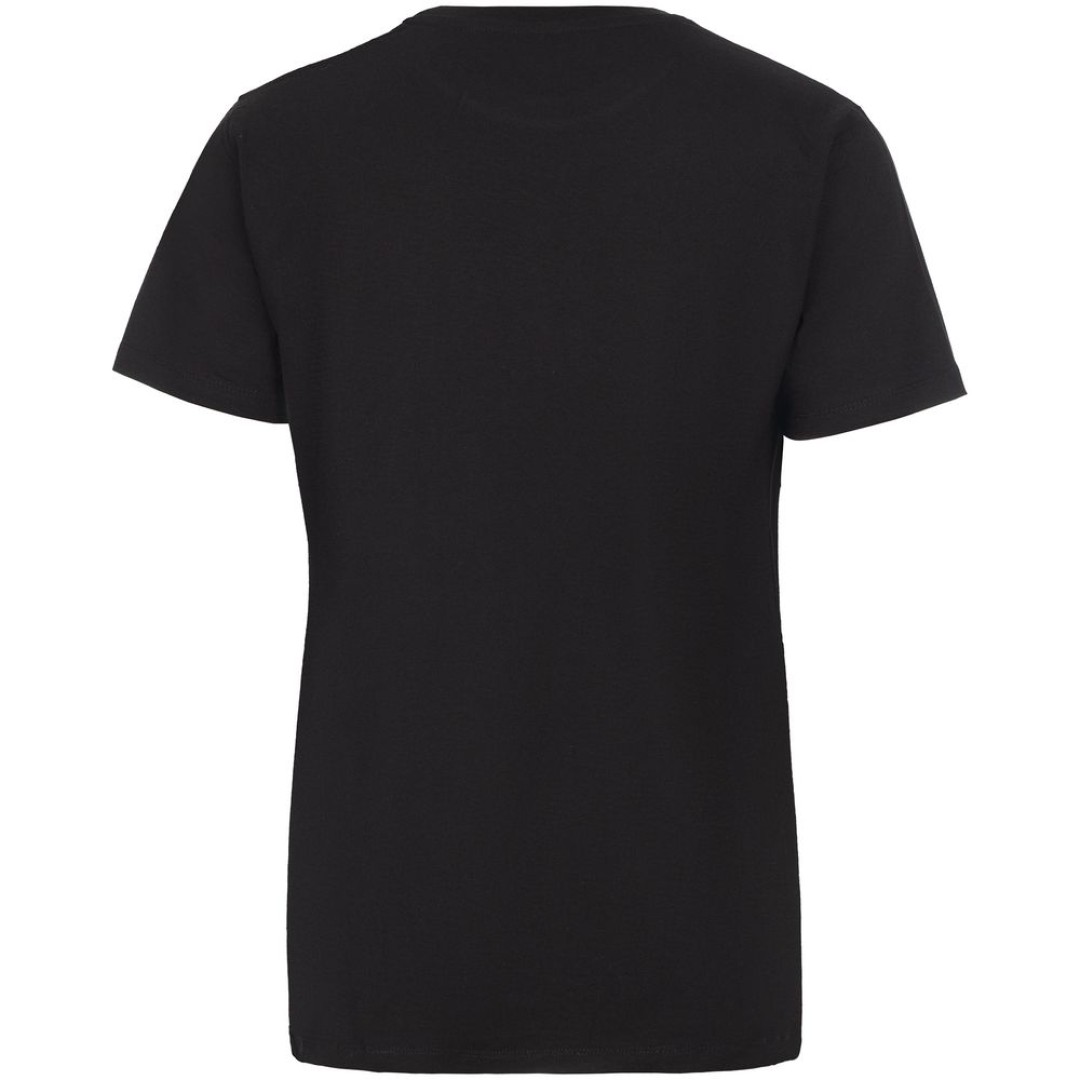 Футболка «Хемингуэй», черная, S