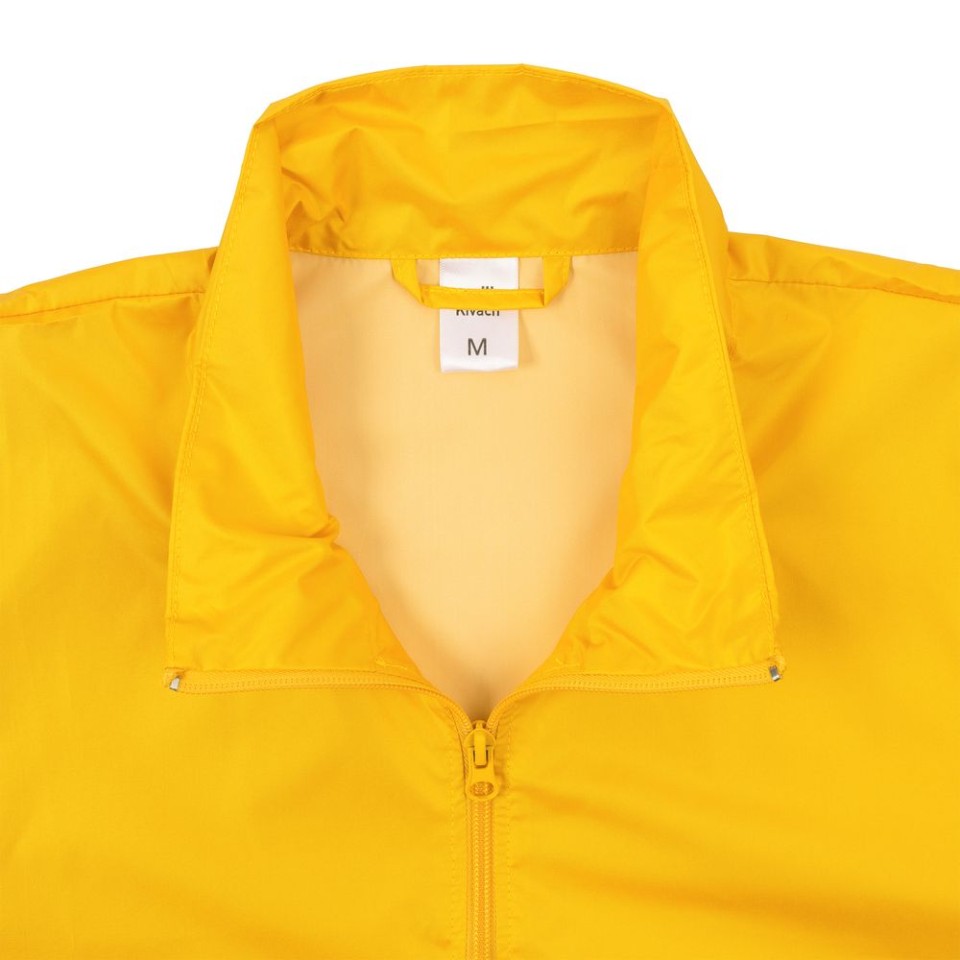 Ветровка Kivach желтая, 3XL