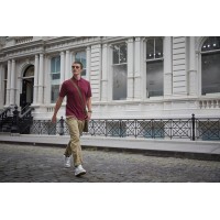 Рубашка поло Safran белая