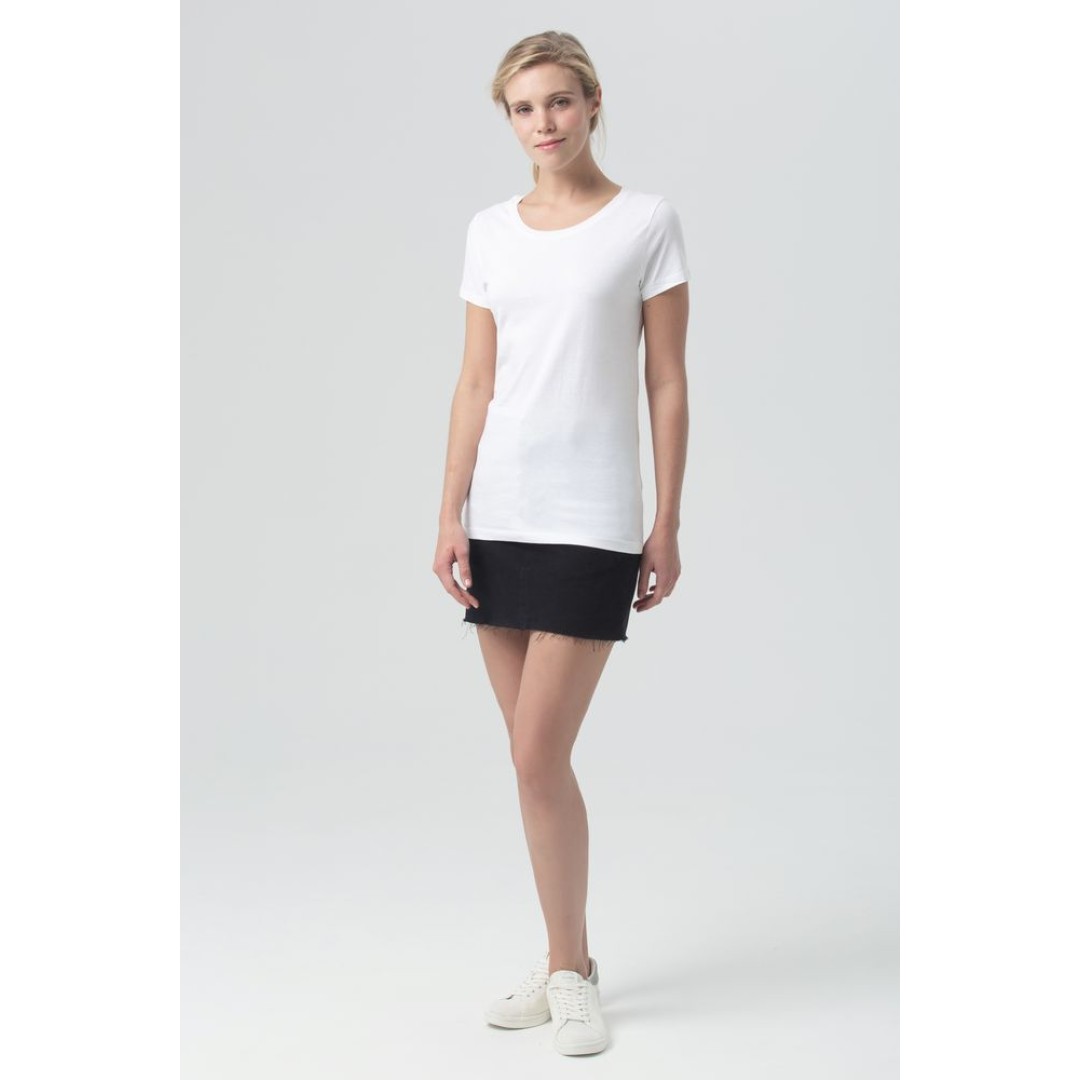 Футболка женская Martin Women белая, XS