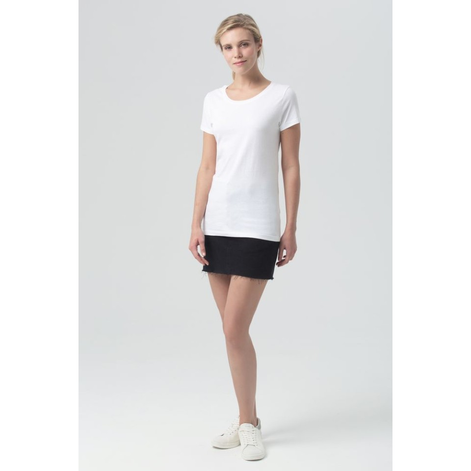 Футболка женская Martin Women белая, XS