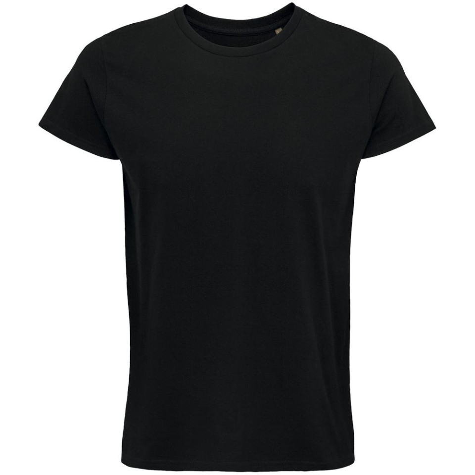 Футболка мужская Crusader Men, черная, 4XL
